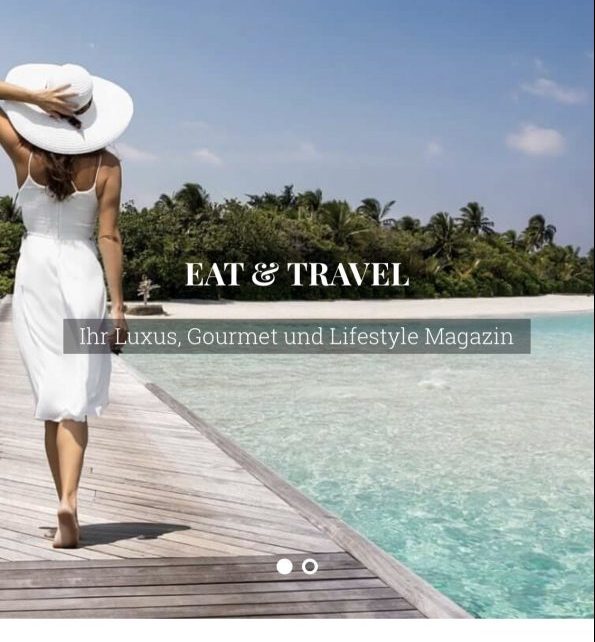 eat & travel Magazin